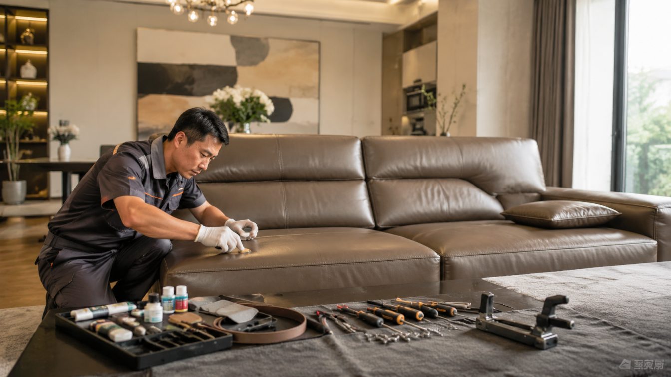 宁南县还在为家具维修费时费钱发愁？